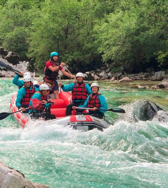 Soca River, Slovenia: Whitewater Rafting - FAQs