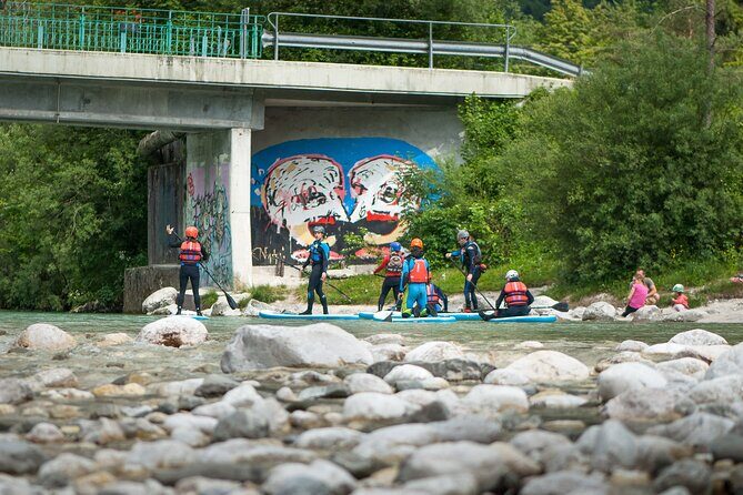 Soca Whitewater Stand-up Paddle Boarding Small Group Adventure - What to Expect from the Soca Whitewater Paddleboarding Adventure