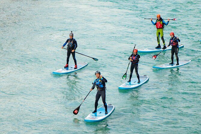 Soca Whitewater Stand-up Paddle Boarding Small Group Adventure - FAQ