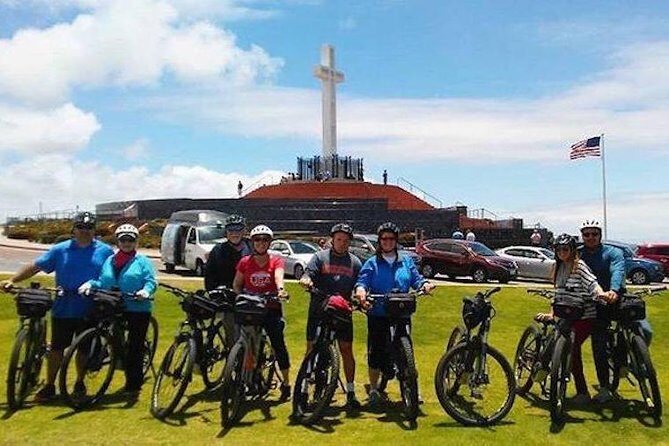 SoCal Riviera Electric Bike Tour of La Jolla and Mount Soledad - What the Tour Involves: A Detailed Breakdown