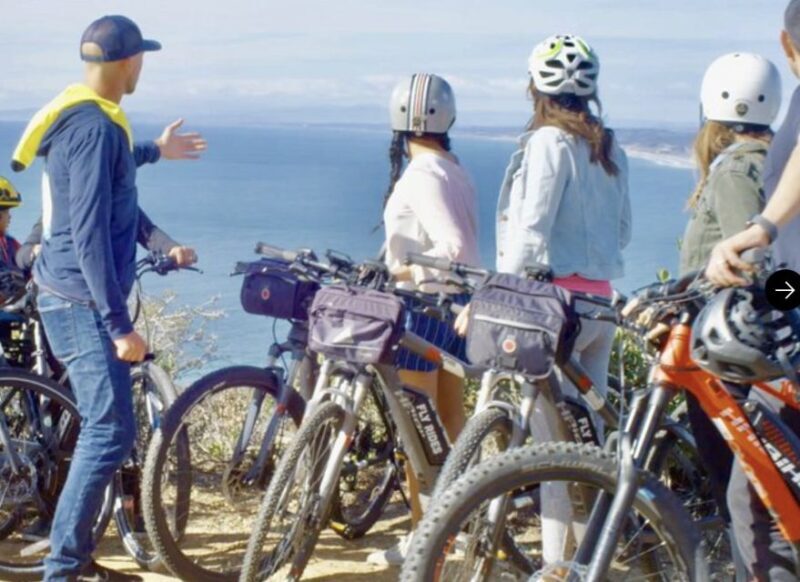 SoCal Riviera Electric Bike Tour of La Jolla & Mount Soledad - Who Might Not Find It Ideal?