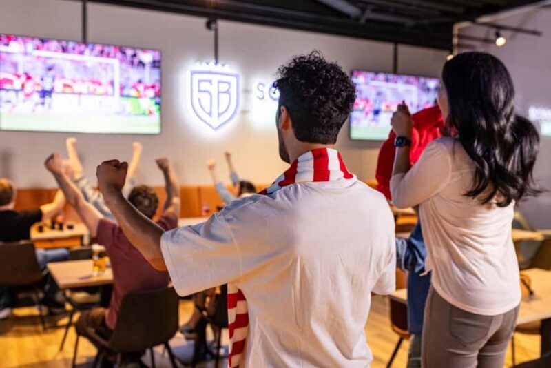 Soccerbeat - Germany's first football experience world in Frankfurt - Who Would Enjoy Soccerbeat?