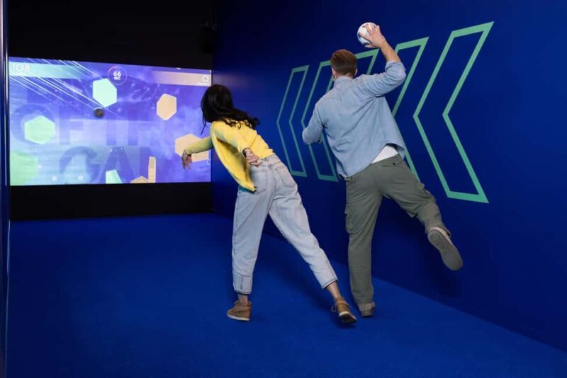 Soccerbeat - Germany's first football experience world in Frankfurt - FAQ