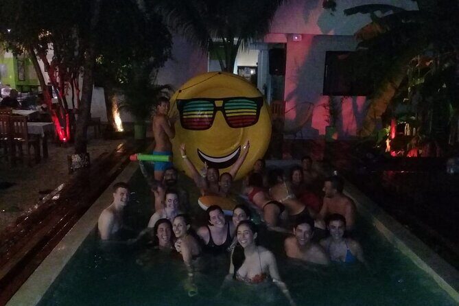 Social Pubcrawl Barcrawl Tulum - Practical Details and Tips