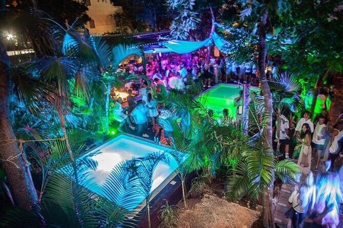 Social Pubcrawl Barcrawl Tulum - The Sum Up