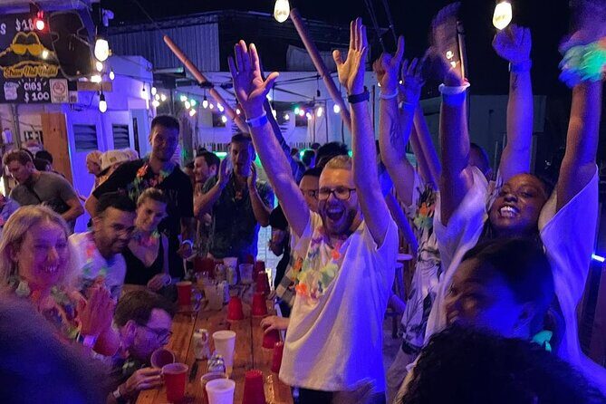 Social PubCrawl Playa del Carmen - FAQ