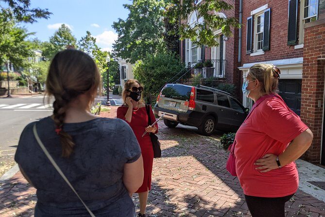 Socialites and Spies of Georgetown Walking Tour - Why This Tour Stands Out
