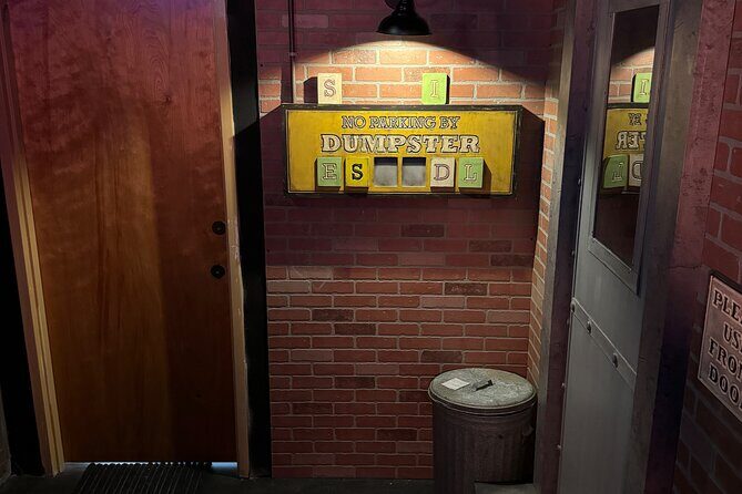 Society Zero Pawn Shop Escape Room at Extreme Escape San Antonio - Who Should Consider This Escape Room?