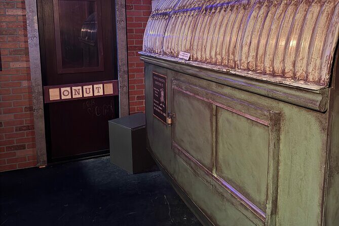 Society Zero Pawn Shop Escape Room at Extreme Escape San Antonio - FAQ