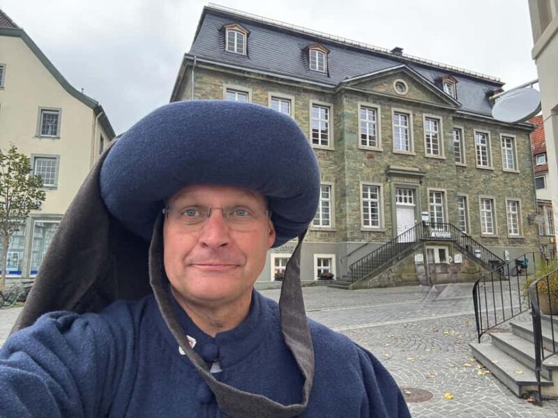 Soest: City tour with Bartholomäus von der Lake - Key Points