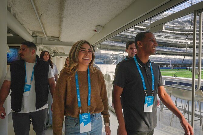 SoFi Stadium Tour in Los Angeles - Practical Details and Tips