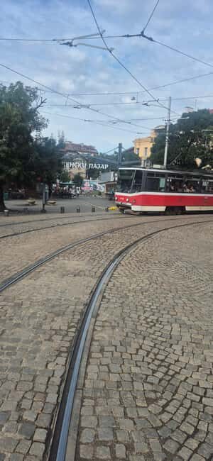 Sofia: 5-Stop Food & Culture Tour by Communist-Era Tram - Key Points
