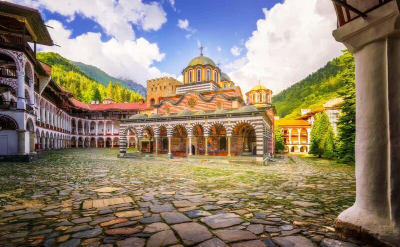Sofia: 8-Day Bulgaria Tour with Wine Tasting & Transfers - Key Points