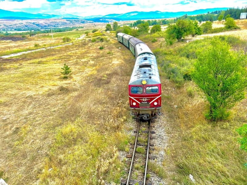 Sofia: Adventure of a Lifetime - Retro Train Journey & SPA - Who Should Consider This Tour?