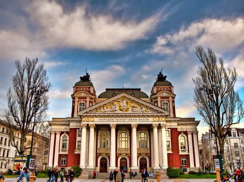 Sofia Afternoon Walking Tour with Wine and Food Tasting - What Makes the Guide and Experience Stand Out?