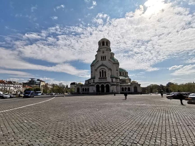 Sofia Afternoon Walking Tour with Wine and Food Tasting - Who Will Enjoy This Tour?