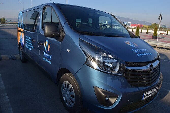 Sofia Airport to Hotel and Return Transfer - Introduction