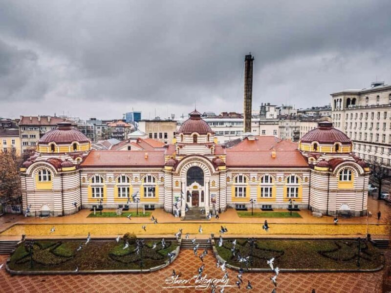 Sofia: Archaeology and History Museum Guided Tour - Key Points