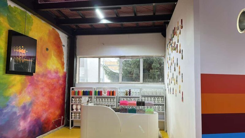 Sofia: Artopolis Immersive Art Experience - Key Points