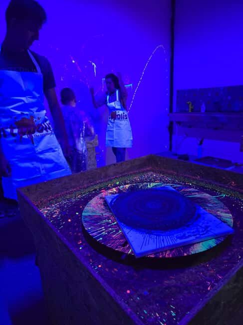 Sofia: Artopolis Immersive Art Experience - FAQs