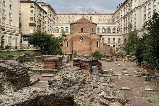 Sofia Audio guide Tour offers available in 7 languages - What the Tour Offers