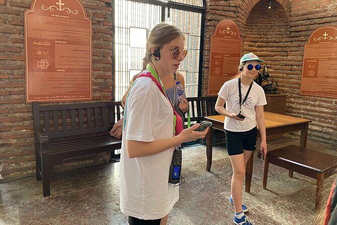 Sofia Audio guide Tour offers available in 7 languages - Practical Considerations