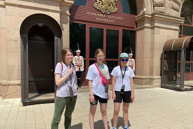 Sofia Audio guide Tour offers available in 7 languages - Final Thoughts