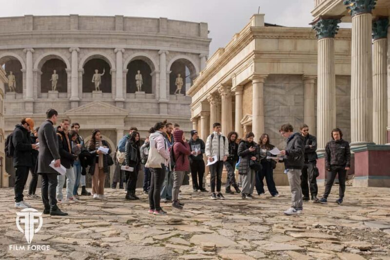 Sofia: Bulgarian Hollywood Guided Tour - The Guide: Darren