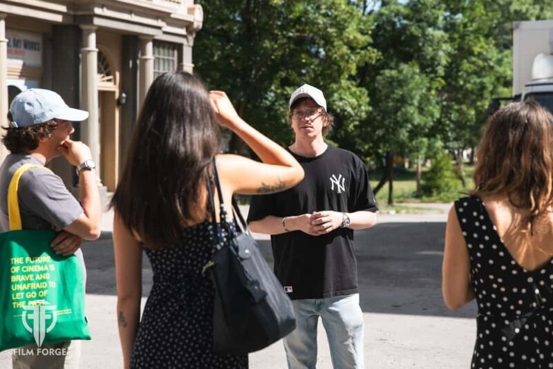 Sofia: Bulgarian Hollywood Guided Tour - Practical Tips for Visitors