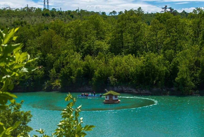 Sofia: Cave God's Eyes and Iskar-Panega Geopark Tour - Key Points