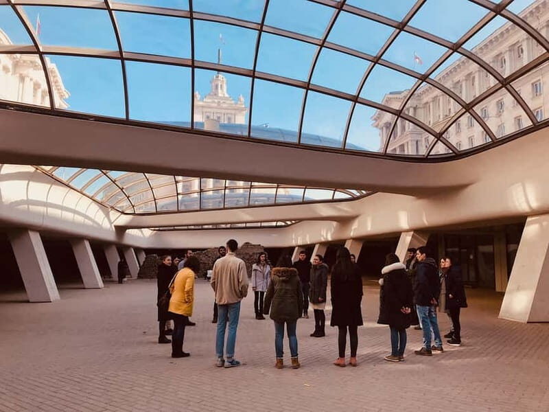 Sofia: City Highlights Sightseeing Walking Tour - What to Expect from the Sofia City Highlights Walking Tour