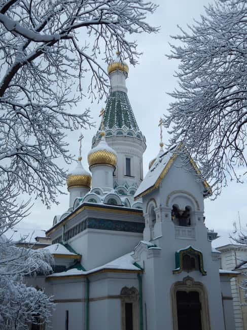 Sofia: City Highlights Sightseeing Walking Tour - Final Thoughts