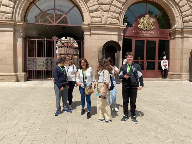 Sofia: City Monuments Guided Walking Tour with Audio Guide - FAQs