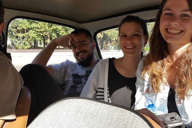 Sofia Communist History 2-Hour Tour in a Classic Trabant - The Charm of the Trabant