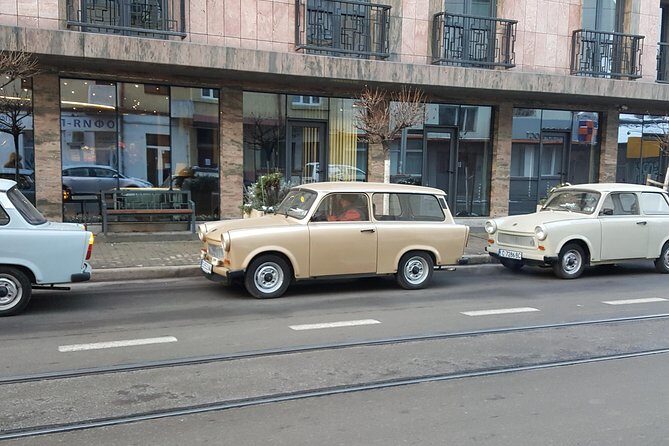 Sofia Communist History 2-Hour Tour in a Classic Trabant - FAQs