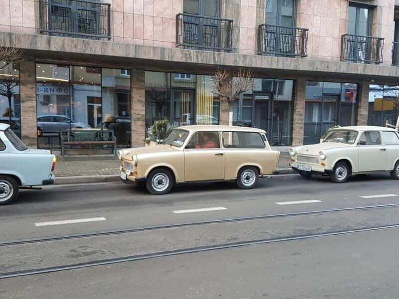 Sofia: Communist Relics Driving Tour In A Trabant Car - Final Thoughts