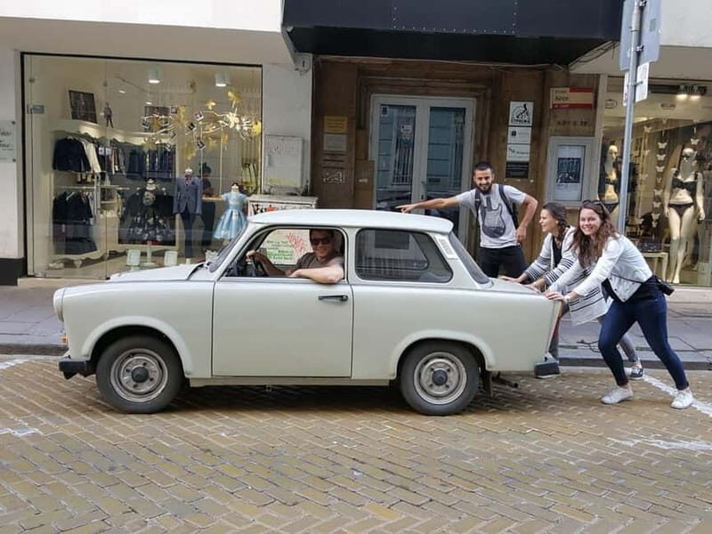 Sofia: Communist Relics Driving Tour In A Trabant Car - FAQ: Your Practical Questions Answered