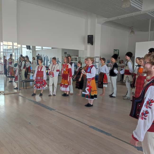 Sofia: Discover Bulgaria with Dance - FAQ