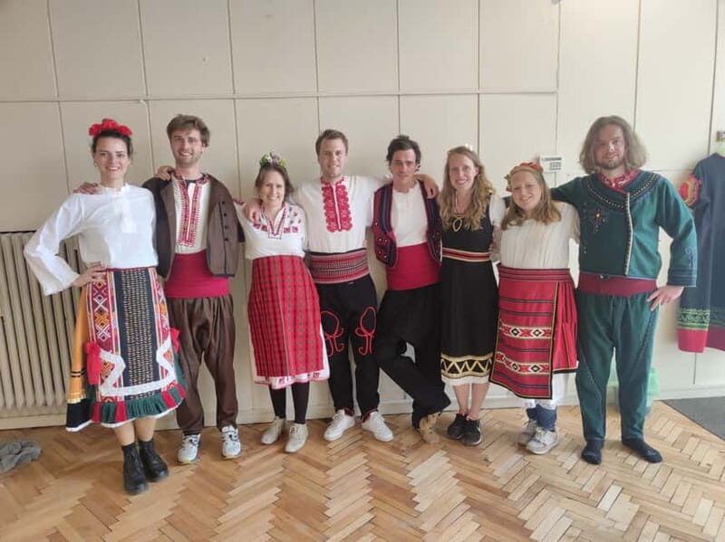 Sofia: Discover Bulgaria with Dance - Final Thoughts