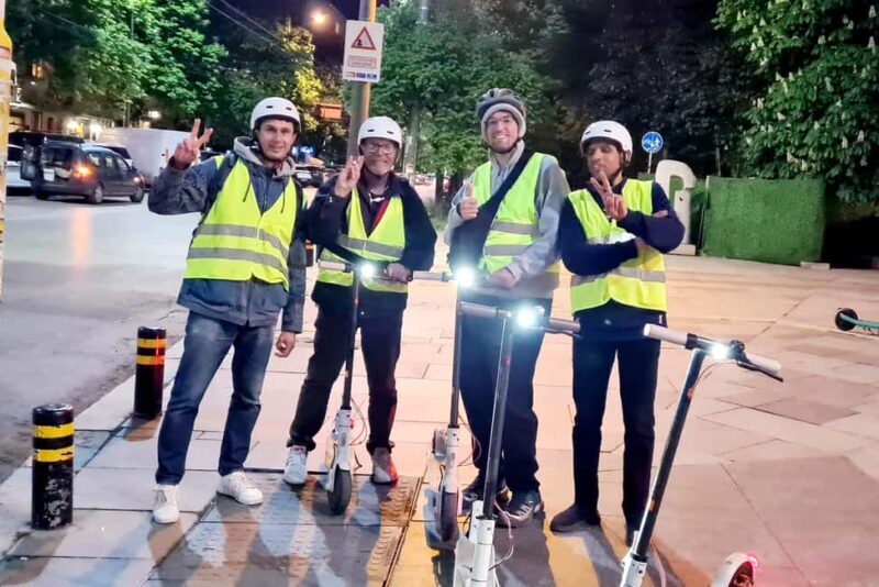 Sofia: Electric Scooter Guided Tour - Who Should Consider This Tour?