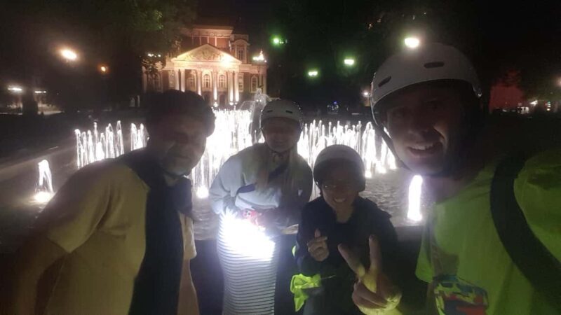 Sofia: Electric Scooter Guided Tour - FAQ