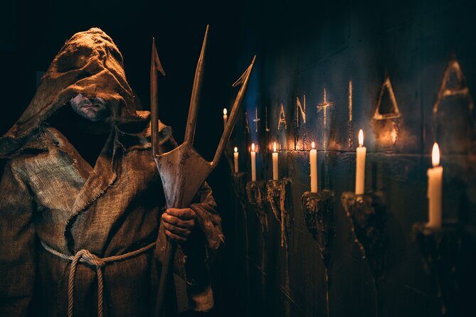 Sofia Escape Room - Teorema Rooms - What the Experience Feels Like