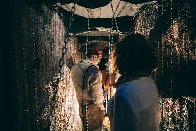 Sofia Escape Room - Teorema Rooms - How Does It Compare to Other Experiences?