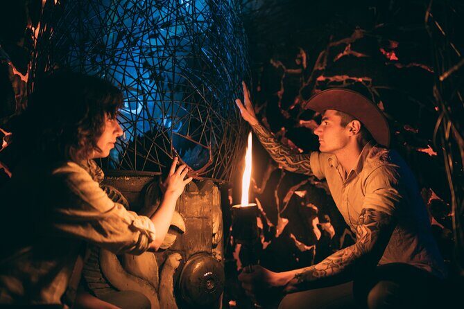 Sofia Escape Room - Teorema Rooms - The Sum Up: Is It Worth It?