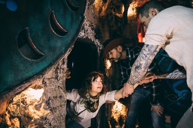 Sofia Escape Room - Teorema Rooms - FAQ