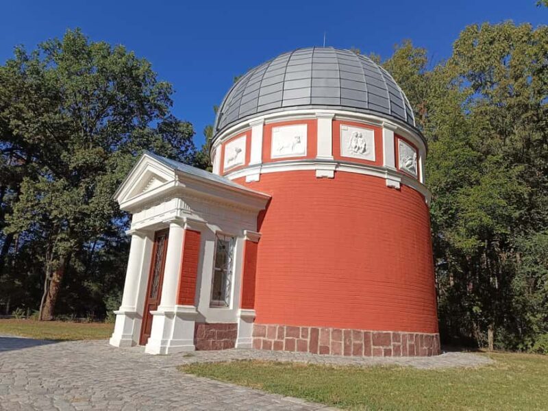 Sofia evening walking tour with visit to the Old Observatory - A closer look at the tour experience