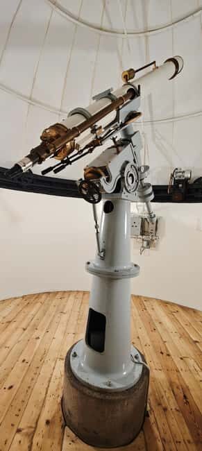 Sofia evening walking tour with visit to the Old Observatory - The Sum Up