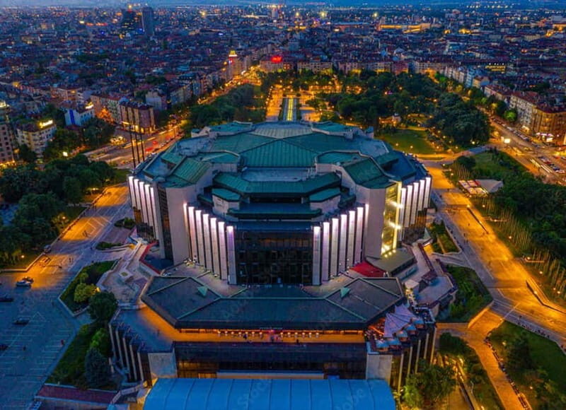 Sofia from the Top and Alexander Nevski Cathedral - FAQ Section