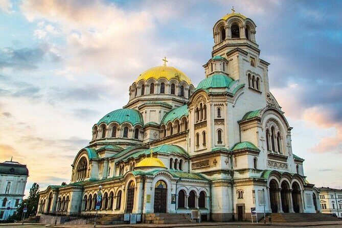 Sofia from the Top and Alexander Nevski Catherdral - In-Depth: The Practicalities and Experience