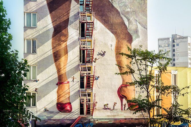 Sofia Full Day Tour - What’s Included and What’s Not